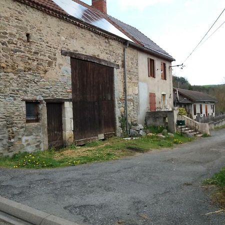 Martin Villa Saint-Gal-sur-Sioule Exterior photo